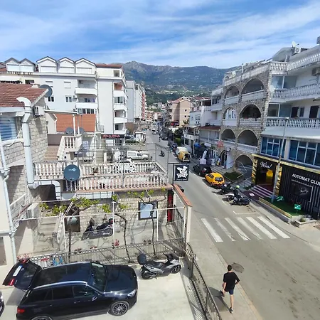 Apartament Glory Budva